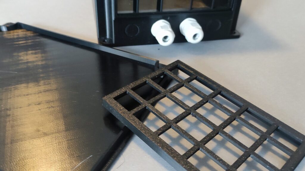 VFD case