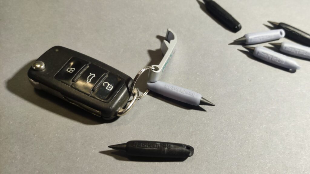 Printed Keychain Pencil