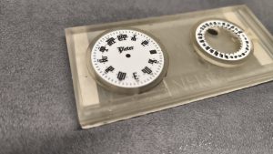 DasPrint3D Tisak rucni sat