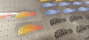 DasPrint3D UvDtf