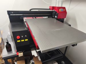 DasPrint3d UV Printer